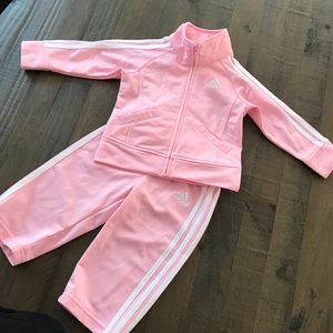 ADIDAS baby jumpsuit